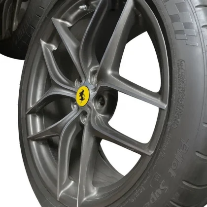 JDM Ferrari Ferrari F12 Berlinetta genuine wheel set No Tires