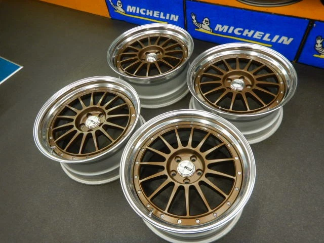 JDM A: SSR Professor TF1 9J-19+24 5-112 optional color Audi S5. Matche No Tires - Image 6