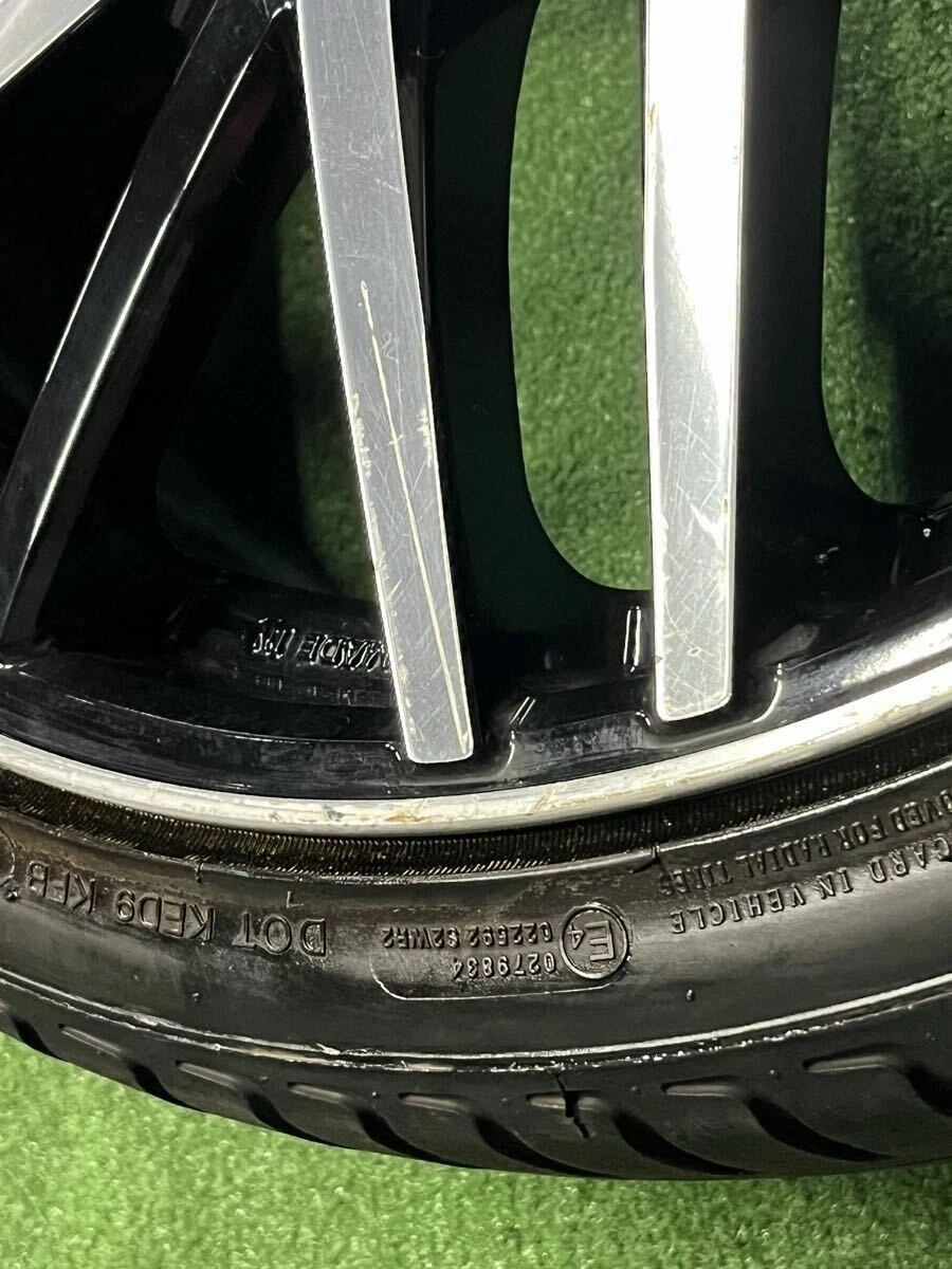 JDM Rare/Perfect for Dressing Up Work XTRAP 20-inch 8J+35 PCD139.7 SAF No Tires - Image 7