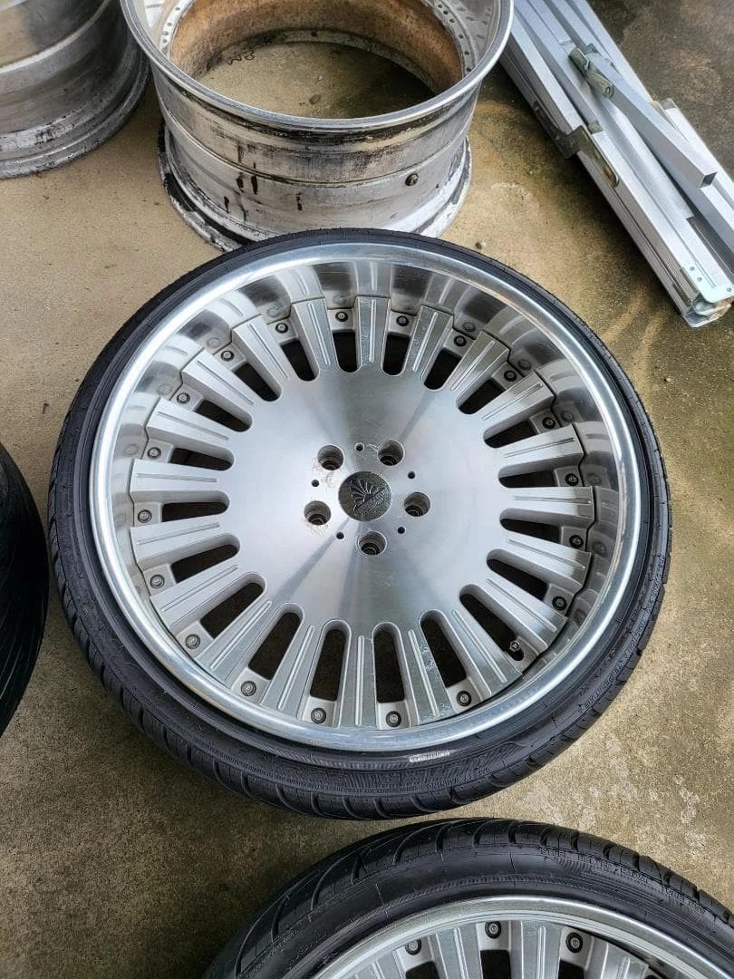 JDM Haute Couture Empress Deep Rim Exclusive No Tires - Image 4