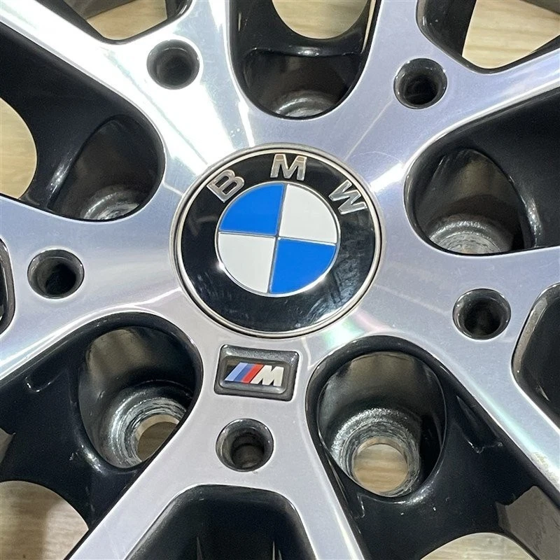 JDM BMW G01 X3/G02 X4 etc. Genuine BMW 8-20+27 9.5-20+43 5H112 20 Whee No Tires - Image 6