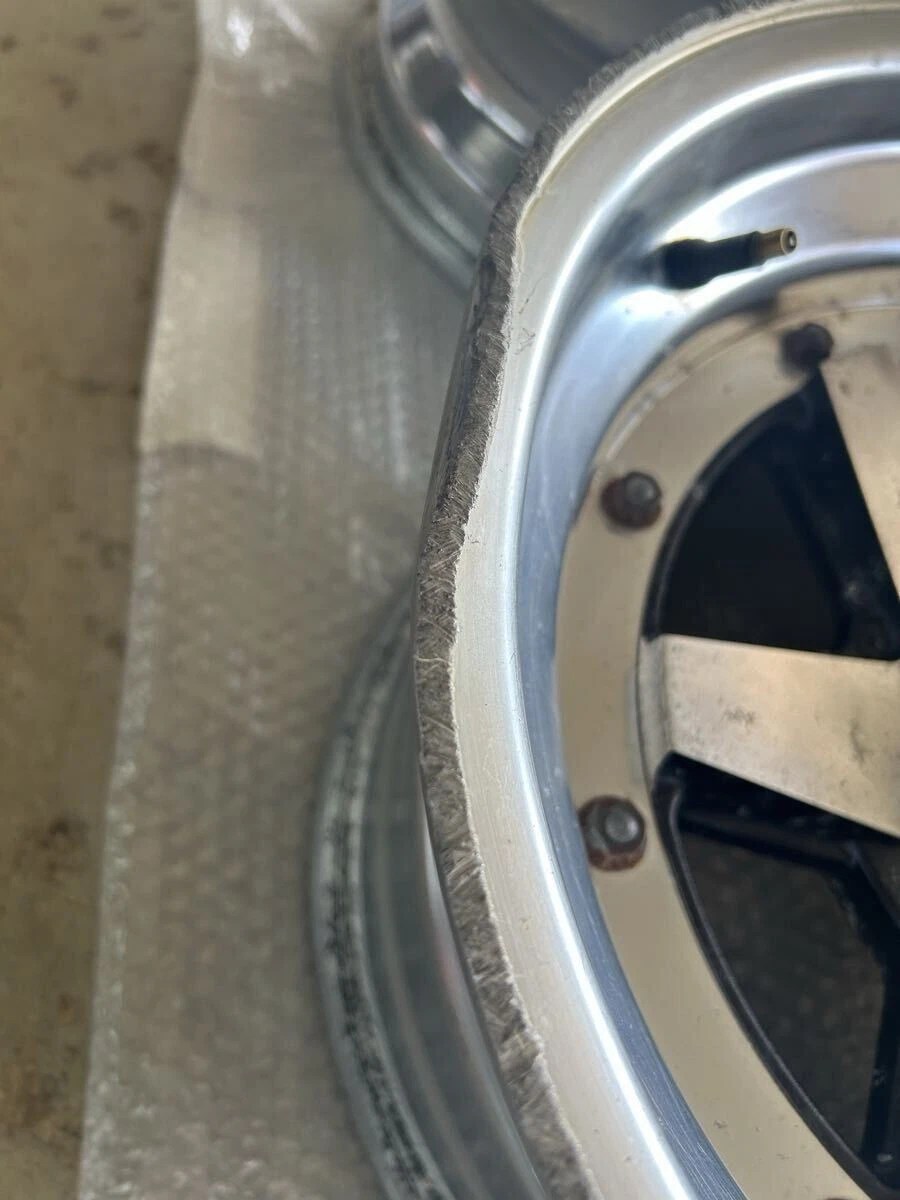 JDM Speed Star Longchamp XR-4 4Wheels no tires 15x7.5+5 8-2 4x114.3 B Type - Image 10