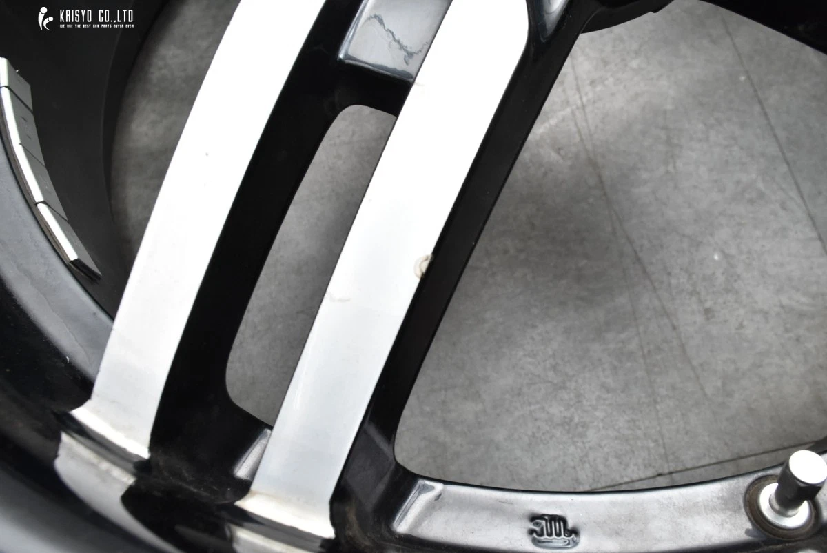 JDM Good Condition Haute Couture Transform Monoblock 21-inch wheels 9J No Tires - Image 8