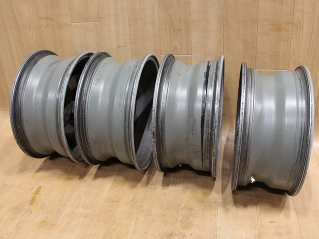 JDM B133 Rare Old Car ALTAIR 14X6J+20 PCD114.3 JDM USDM GX51 GX61 GX71 No Tires - Image 8