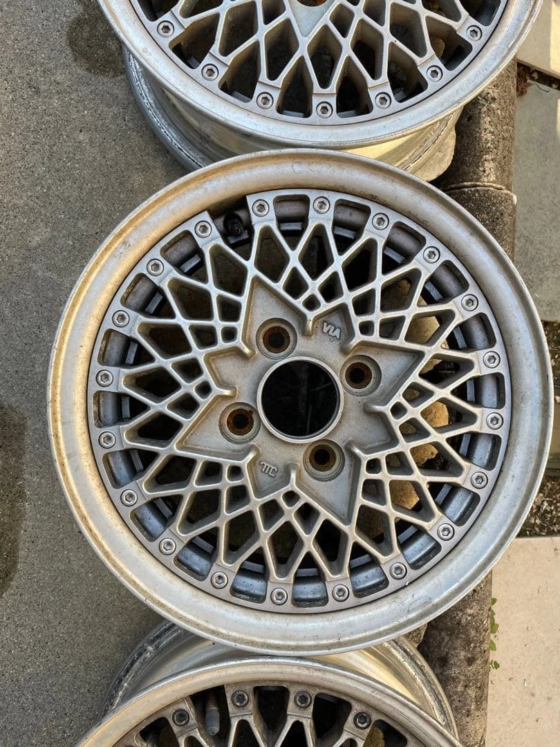 JDM 13Impul Promesh Wheels 5.5j 38 PCD100 6Book No Tires - Image 12