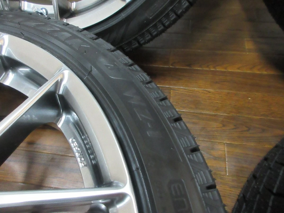 JDM BBS Subaru Levorg VN series optional STi Performance 19-inch 8J +5 No Tires - Image 7