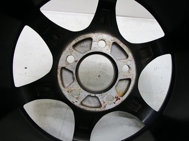 JDM Used 2-Piece Aluminum Wheel Set for 2018 Shogun 10.5J+15 114.3 by No Tires - Image 5