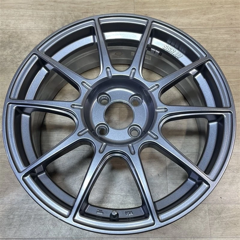 JDM SSR GTX01 5.5-16+45 7-17+42 4H100 1617 Wheels 4-Pack for S660 etc. No Tires - Image 3