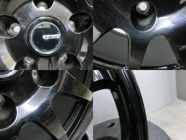 JDM Skyline Chaser/Cresta 225/40R18 Pirelli summer tires and used 4-pi No Tires - Image 7