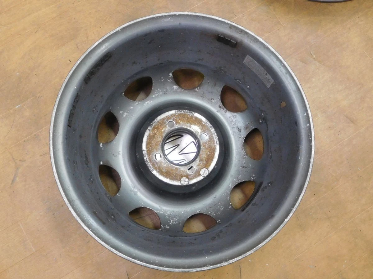 JDM 16-207Rare CRIMSON DEAN Mike Lotte 15in 7J +30 PCD100-4H bar fende No Tires - Image 7