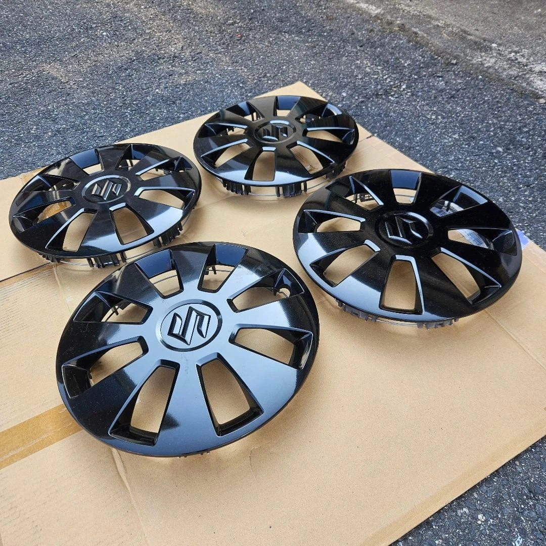 JDM Tinki Suzuki Every EVERYJ Limited Wheel Cap No Tires - Image 6
