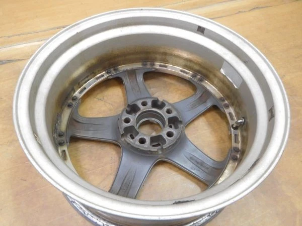 JDM RAYS VR GT-C 4 no tires 18x7 5x114.3 - Image 9