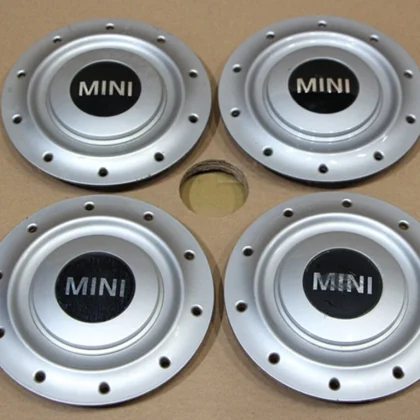 JDM B990 BMW Mini MINI Genuine Mini Cooper Center Caps 4 pieces PCD100 No Tires
