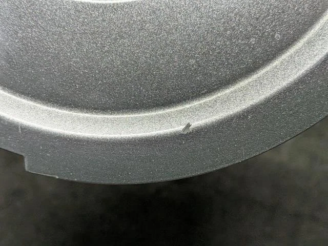 JDM SZ27-S18 HE22S Tinki Lapin Chocolat Genuine 14 Aluminum Wheel Cent No Tires - Image 5