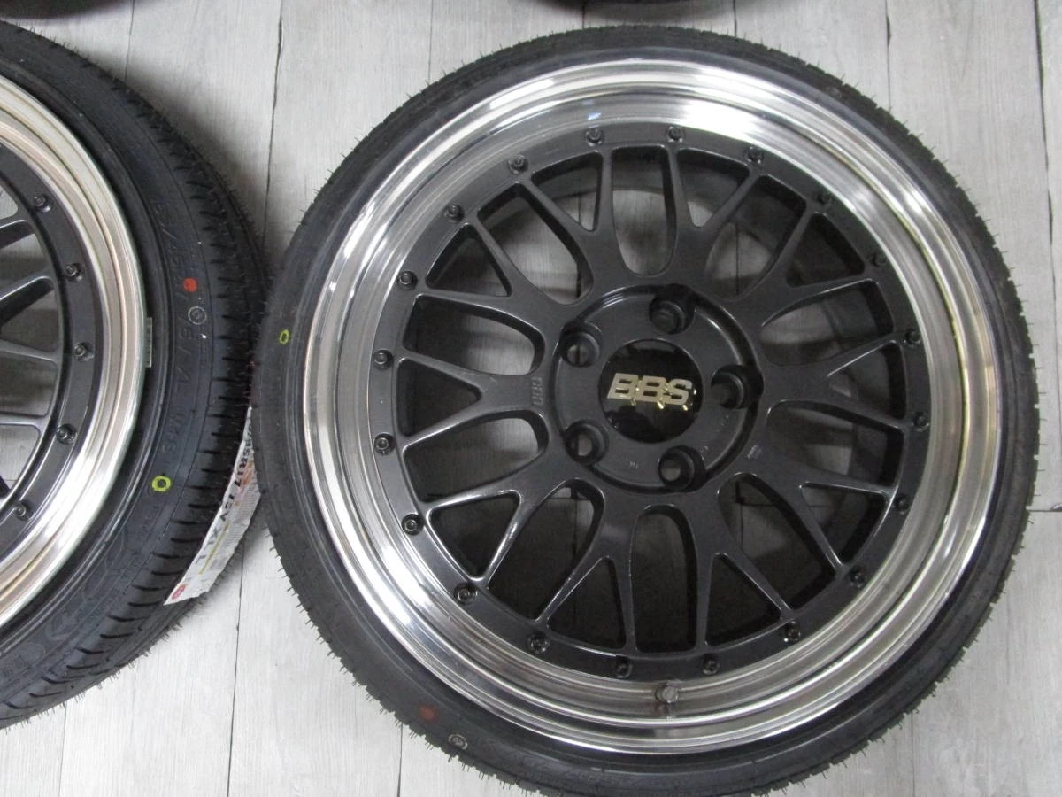 JDM BBS LM USDM Crown Cresta Chaser Prius Alpha MR-2 Altezza S2000 FD3 No Tires - Image 5