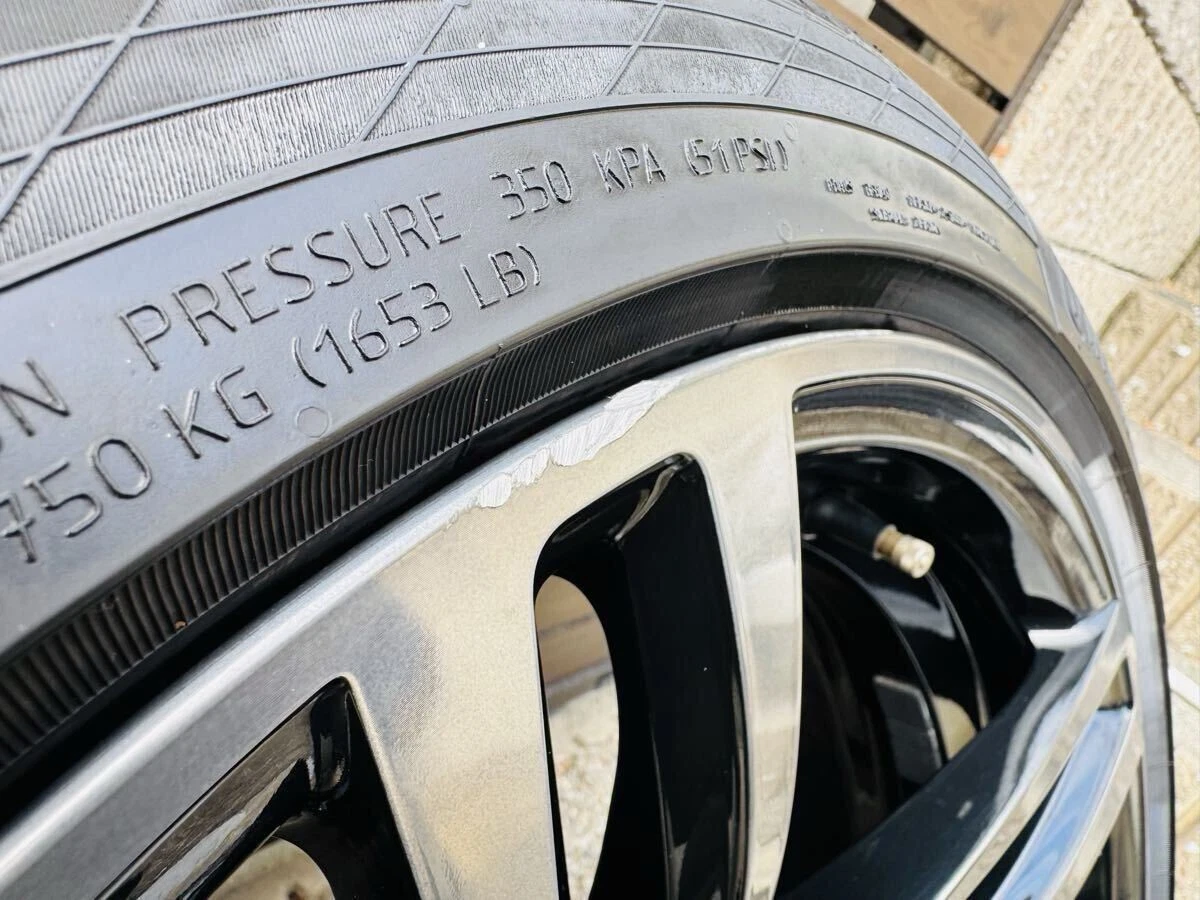 JDM BMW genuine forging M4 BMW No Tires - Image 8