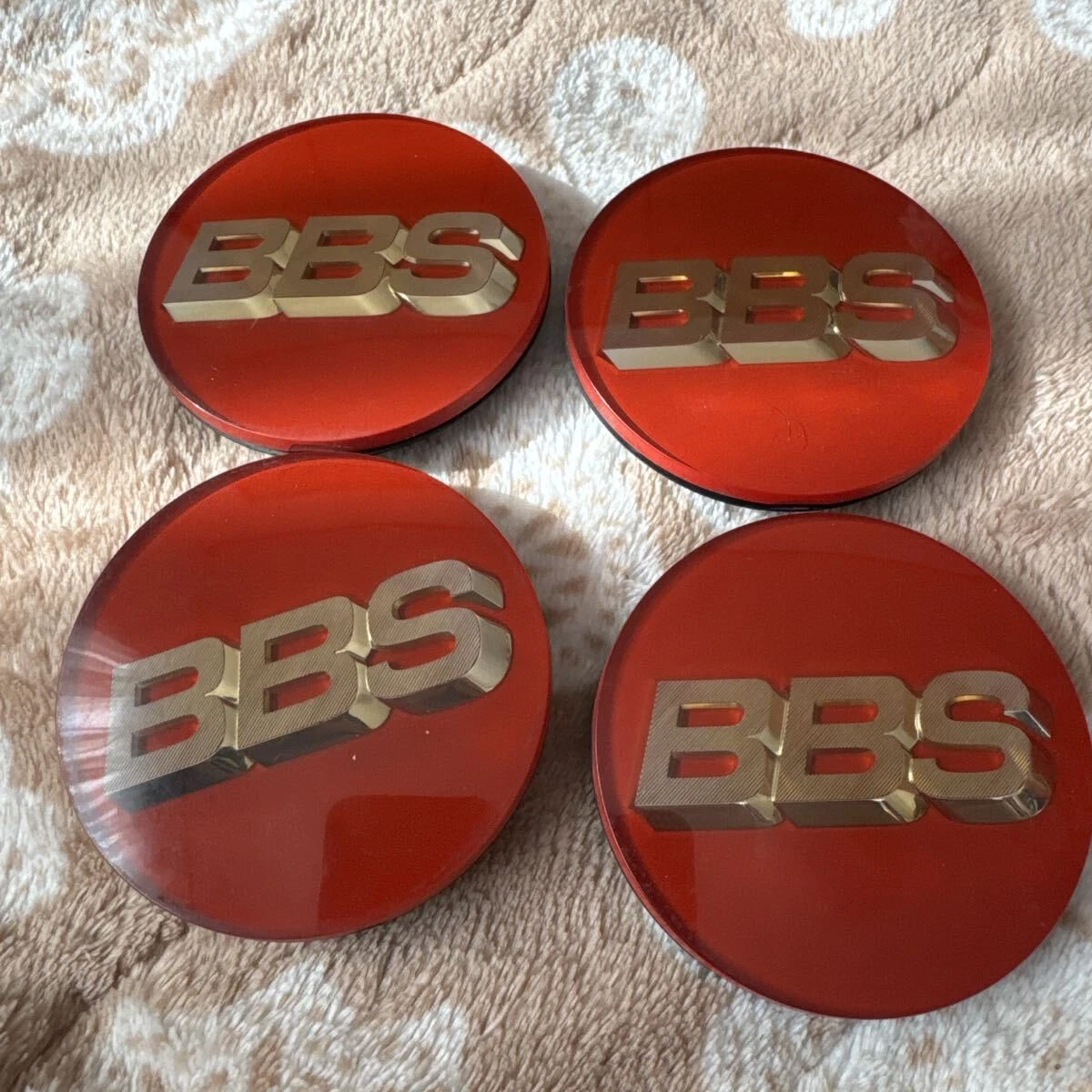 JDM BBS LM LMP 17-inch 7j 8j BBS No Tires - Image 6