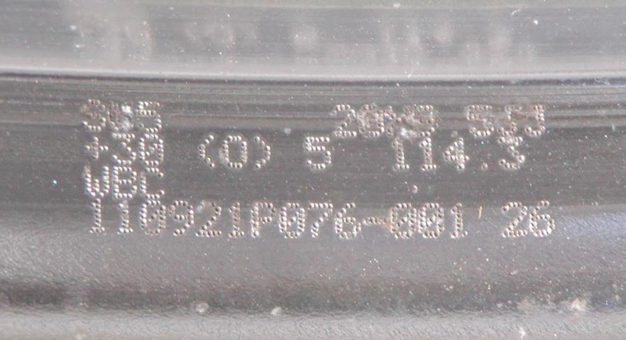 JDM Deep rim limited edition plated WORK SCHWERT SC5 8.5J 9.5J +30 cro No Tires - Image 5