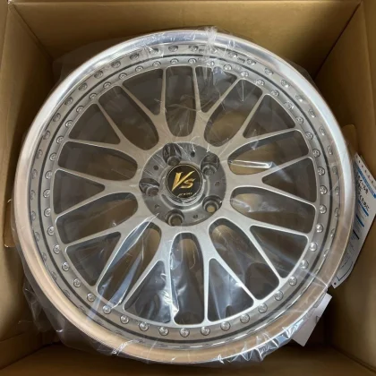 JDM work VSXX 8.5J+24 8.5J+36 No Tires