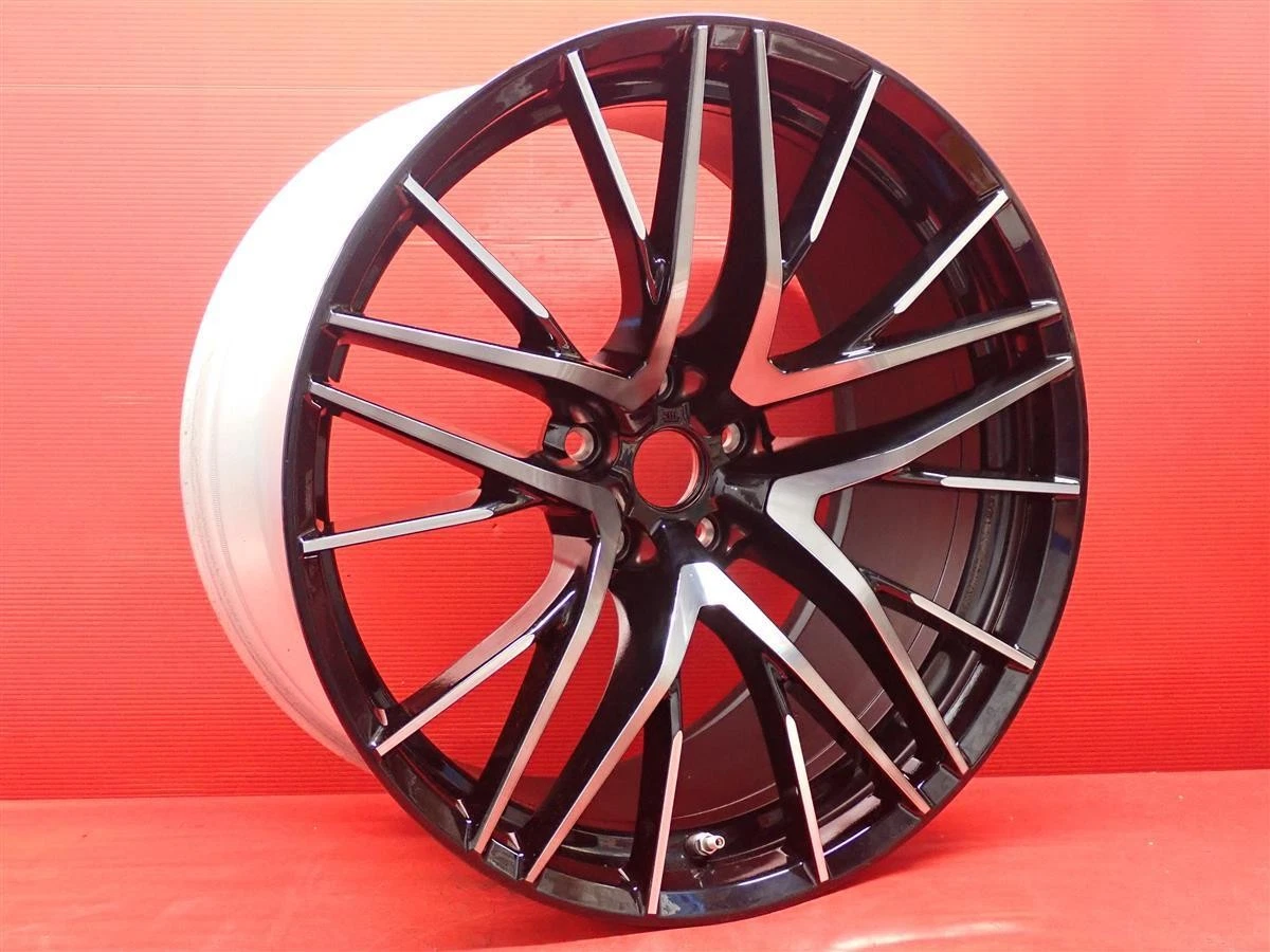 JDM Single item used rear wheel forging lightweight for NISSAN GT-R R3 No Tires - Image 3