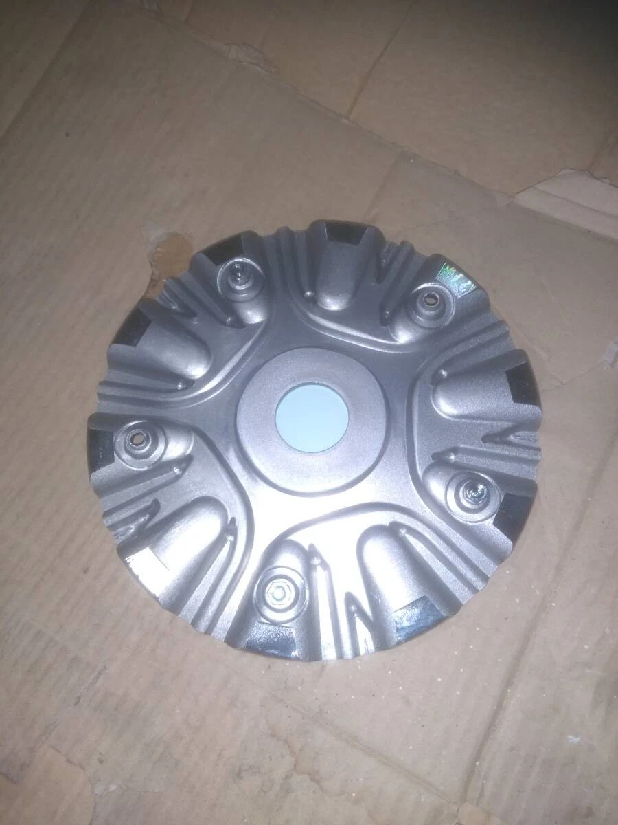 JDM SUPER STAR LODIO DRIVE Rodeo Dry SUFFOLK Center Cap Black Polish No Tires - Image 2