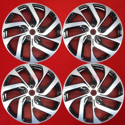 JDM Used BMW i3 Genuine i Turbine Styling 428 Wheels 4Book 5/5.5J 19PC No Tires