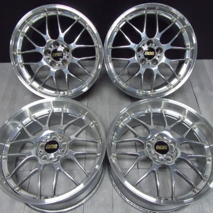 JDM Rare color BBS RS-GT 2020 Lexus LEXUS LS460 LS600h 40 Alphard Vell No Tires