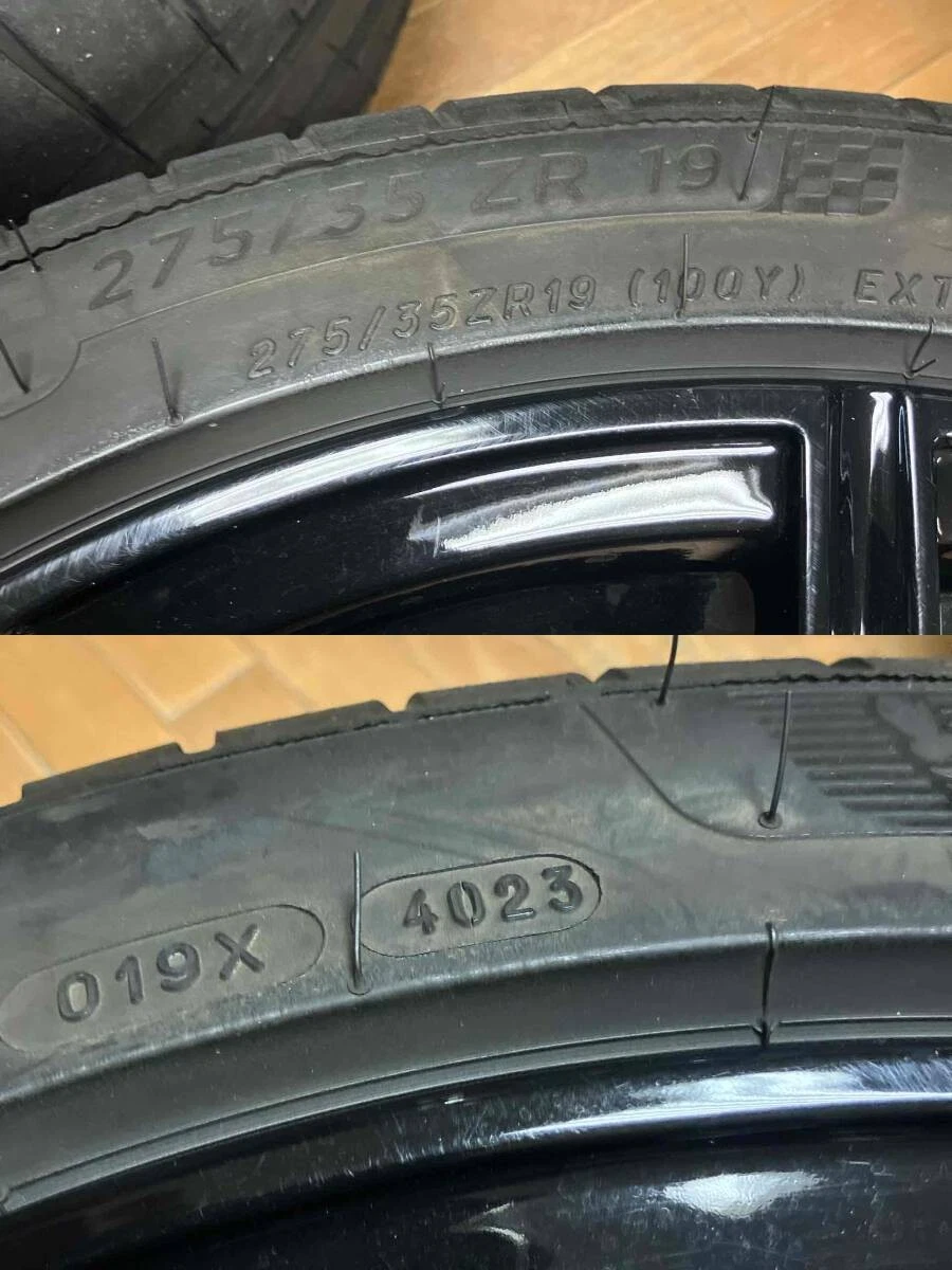 JDM Forging BMW M3 Genuine Competition 826M 19" & 20" Wheels 9.5J+20 1 No Tires - Image 6