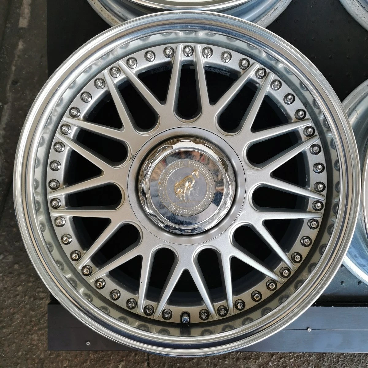 JDM L2-4 4-Book Price 17x7.5J 6x139.7 ET+25 Hub 108 SUPER STAR LODIO D No Tires - Image 6