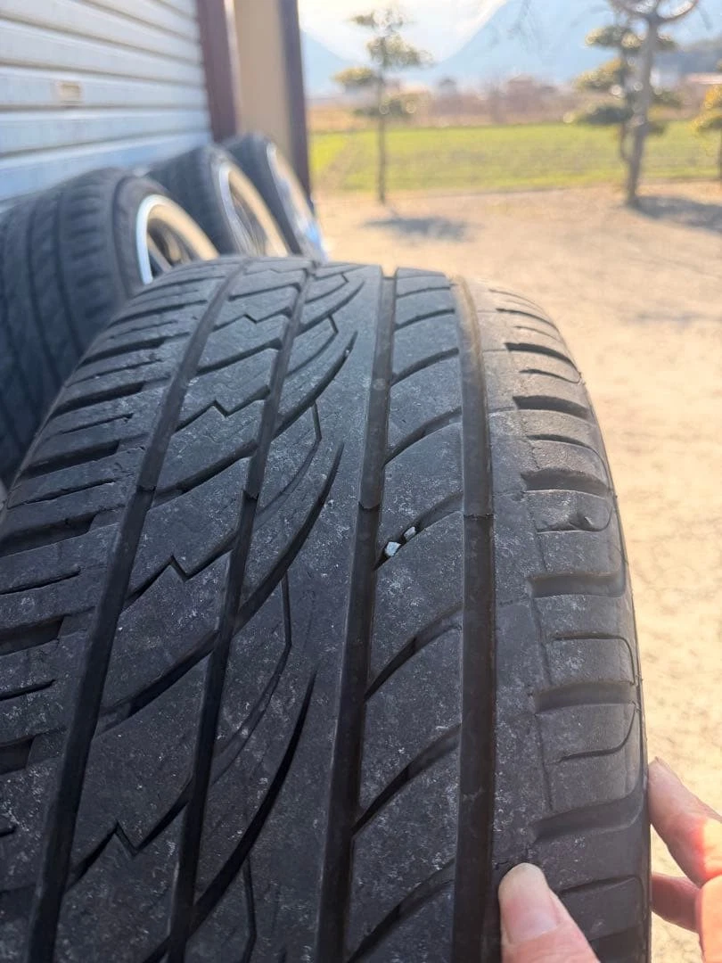 JDM Work Schwert SC6 20-inch wheel and tire set 4-book set No Tires - Image 5