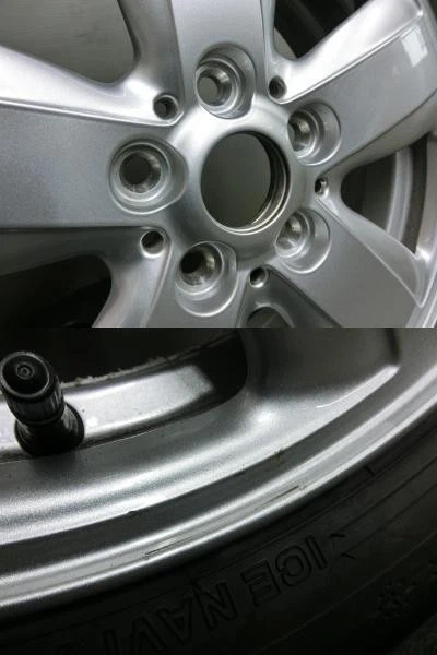 JDM F55/F56 MINI studless tires 175/65R15 Goodyear IceNavi 7. Used 4-p No Tires - Image 5