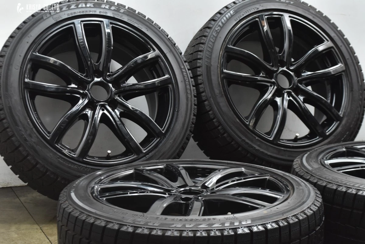 JDM Designed specifically for BMW MAK FAHR 17-inch 7.5J +52 PCD112 Bri No Tires - Image 2