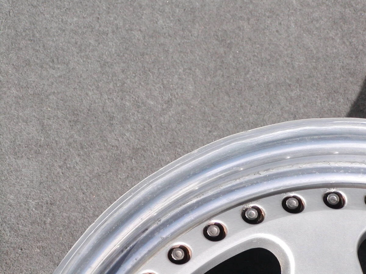 JDM Stern Face II 8J 9J Z32 S15 S13 R32 Supra Soarer TE37 BBS LM RS Mo No Tires - Image 9