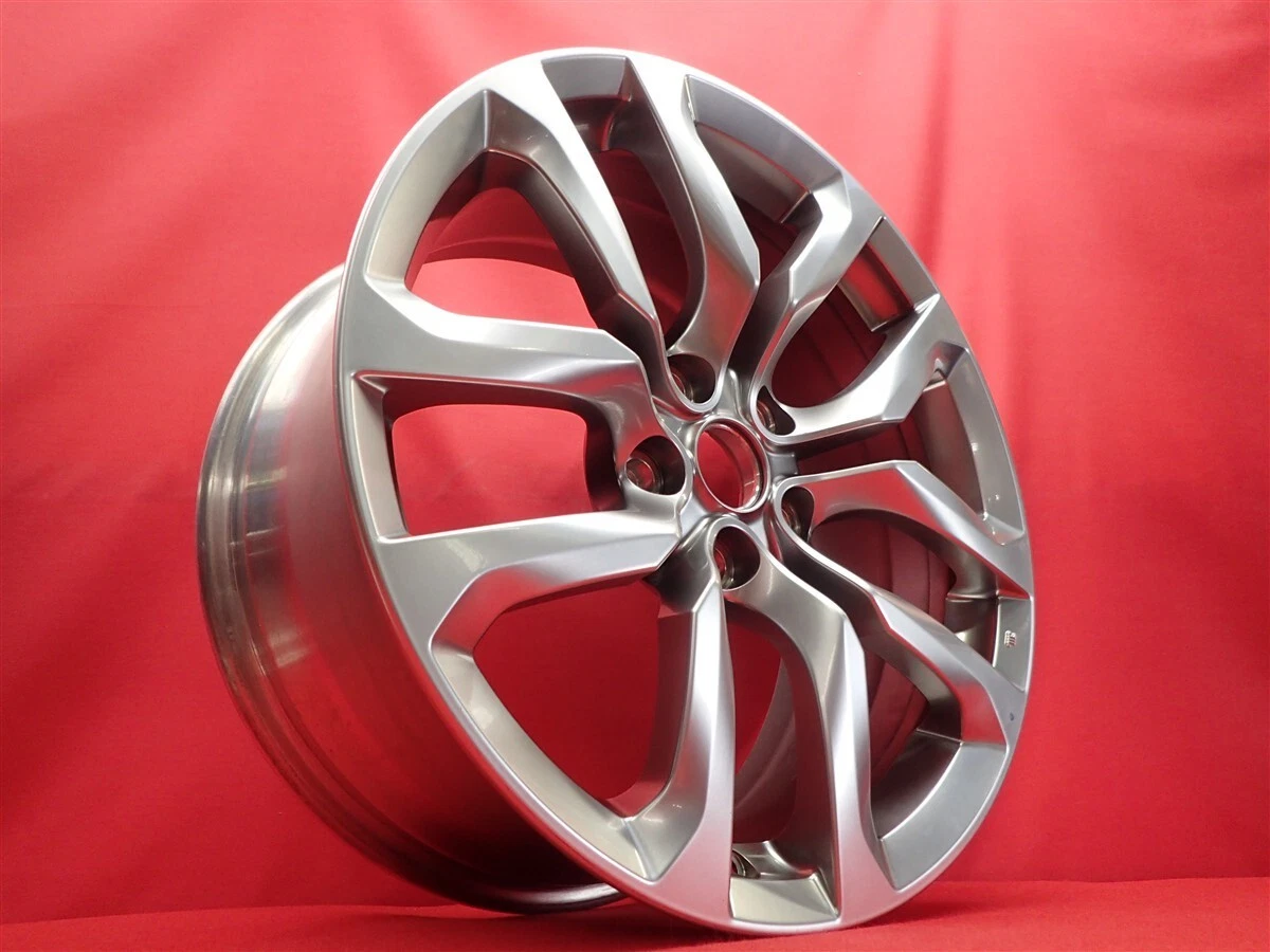 JDM Genuine used NISSAN Fairlady Z Z34 wheels 4Book 8/9J 18PCD114.3 5- No Tires - Image 2