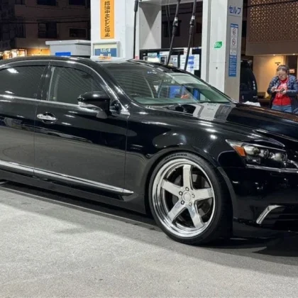 JDM Kagawa Tires Almost 21ERST GRORA GS205 No Tires