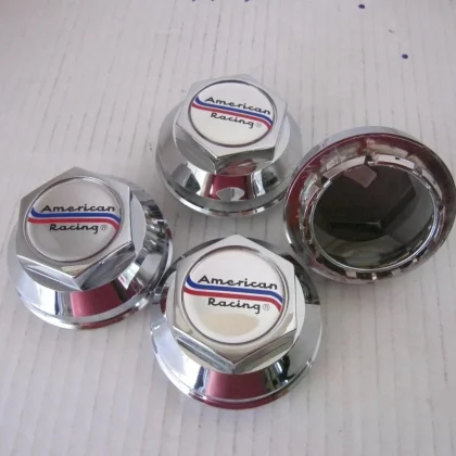 JDM KPS? Out of Print Daisy Center Caps Set of 4 Individuals American No Tires