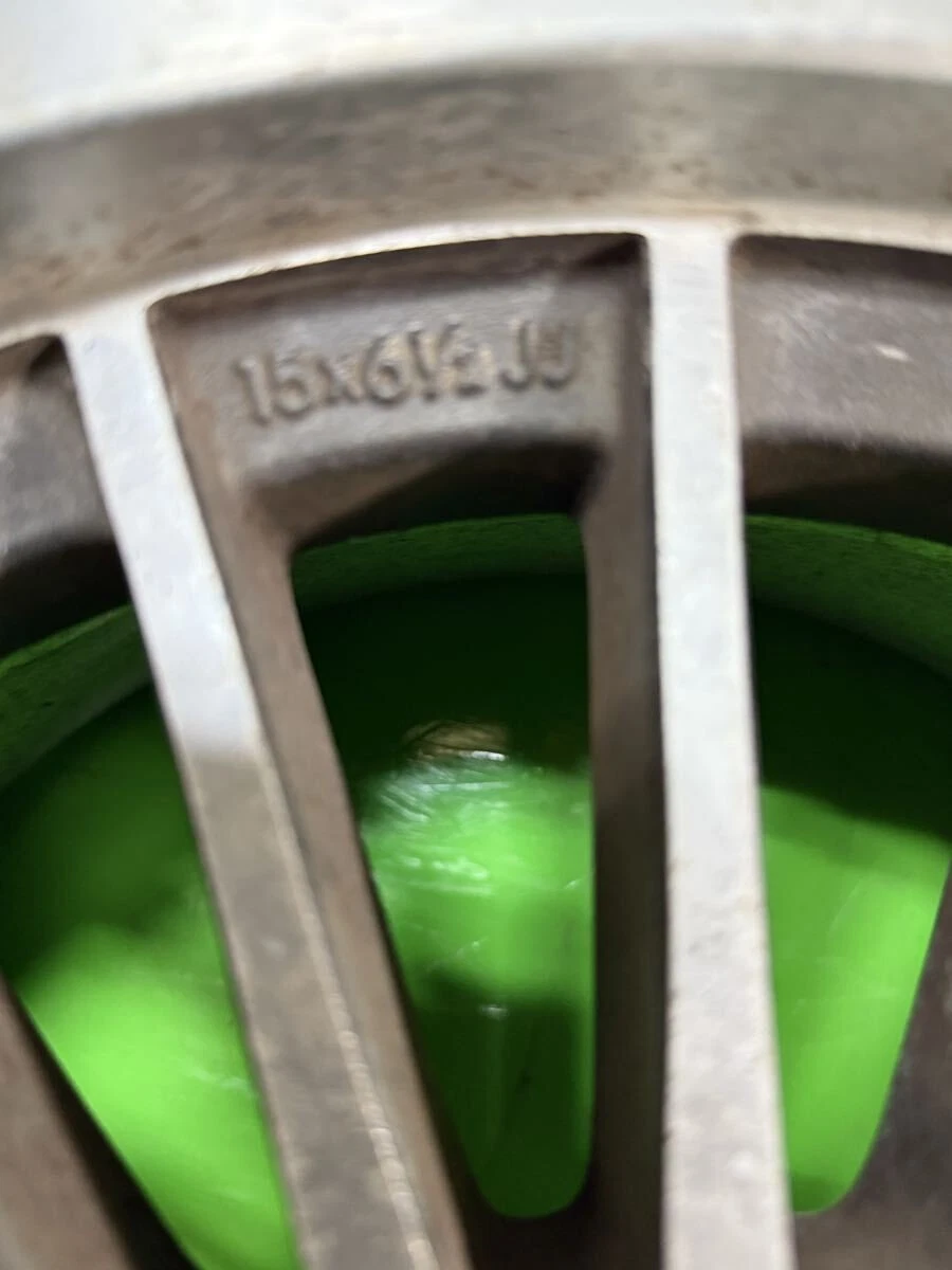 JDM Zeabec Fin Wheels 4pcs 15x6.5+20 4&5114.3 - Image 6