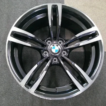 JDM BMW M2 genuine double spoke styling 437M F87 19x9.0J +29 10.0J +40 No Tires