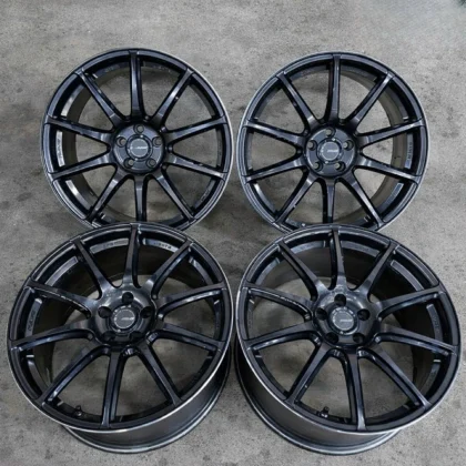 JDM RAYS Gravillage 57 Transcend 185H RAYS No Tires