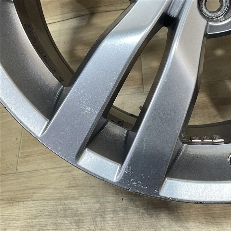 JDM Subaru WRX STI genuine 8.5-18+55 5H114.3 18 wheels 4-piece set par No Tires - Image 9