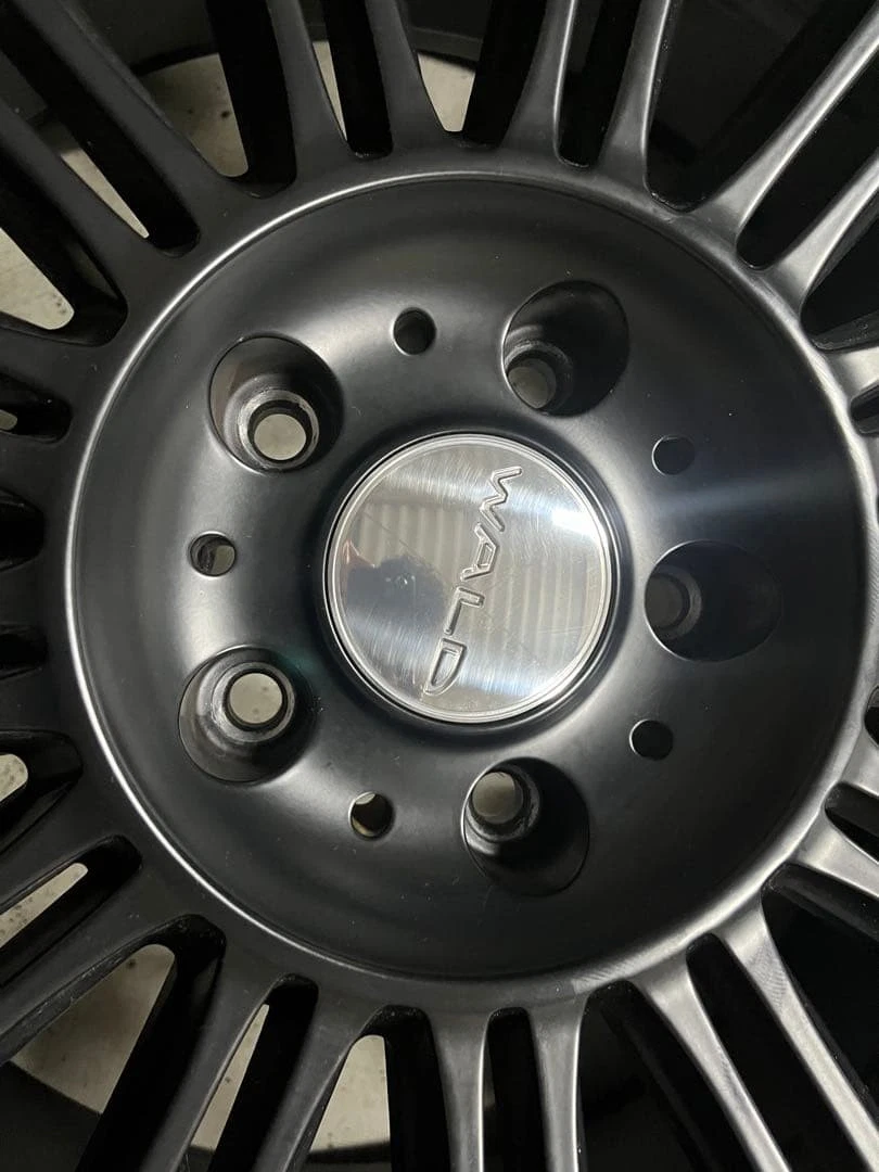 JDM WALDO 305/40ZR22 wheel set No Tires - Image 12