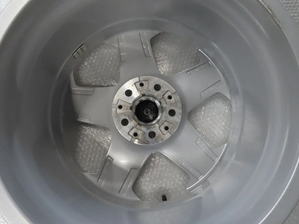 JDM 4Book BMW X1 U11 iX1 OEM 7.5J +50 PCD112 5-Hole Alloy Star Spoke W No Tires - Image 4