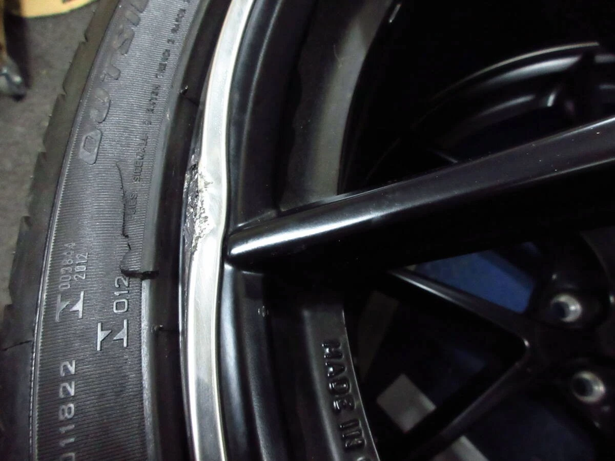 JDM BBS CI-R 20 for Mercedes-Benz W213 W212 W205 W204 W215 W207 W176 W No Tires - Image 7