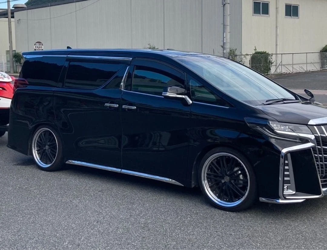 JDM Final 214Book WORK McGard bag with nuts No Tires