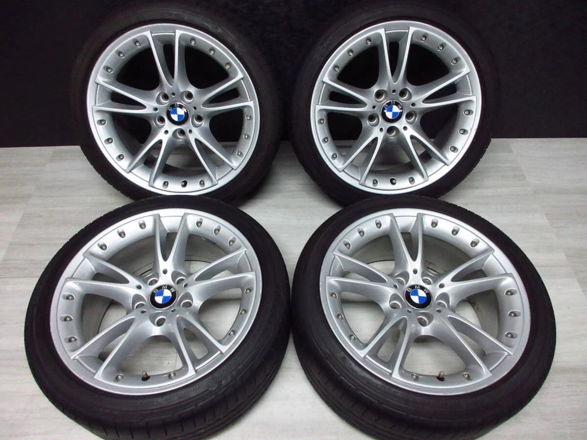JDM BMW E89 Z4 Genuine OP 18E90 E91 E92 E93 F30 F31 F34 F36 E85 E86 E4 No Tires