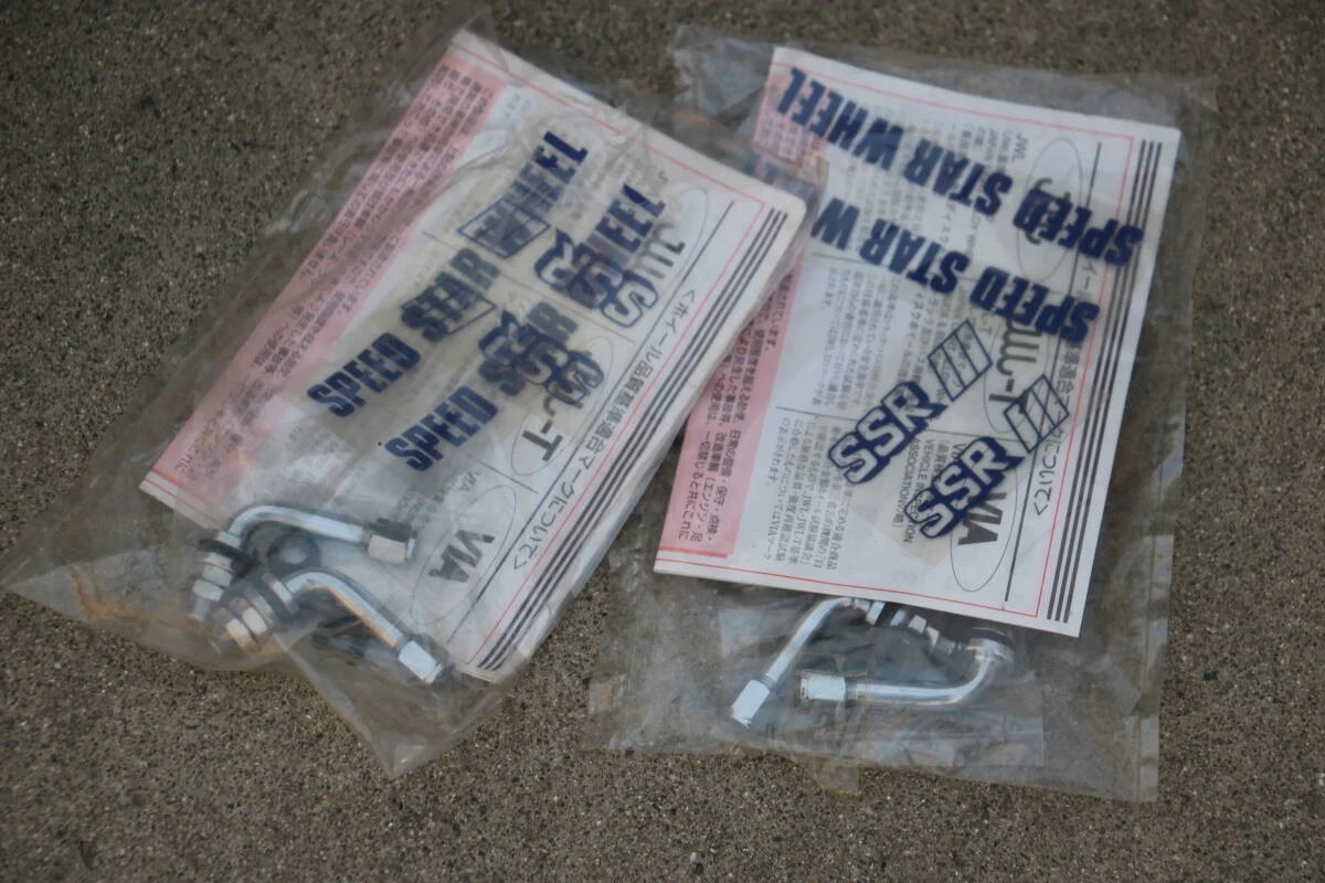 JDM SSR Professor SP1 15x5J+32 4-hole PCD100 SSR No Tires - Image 7