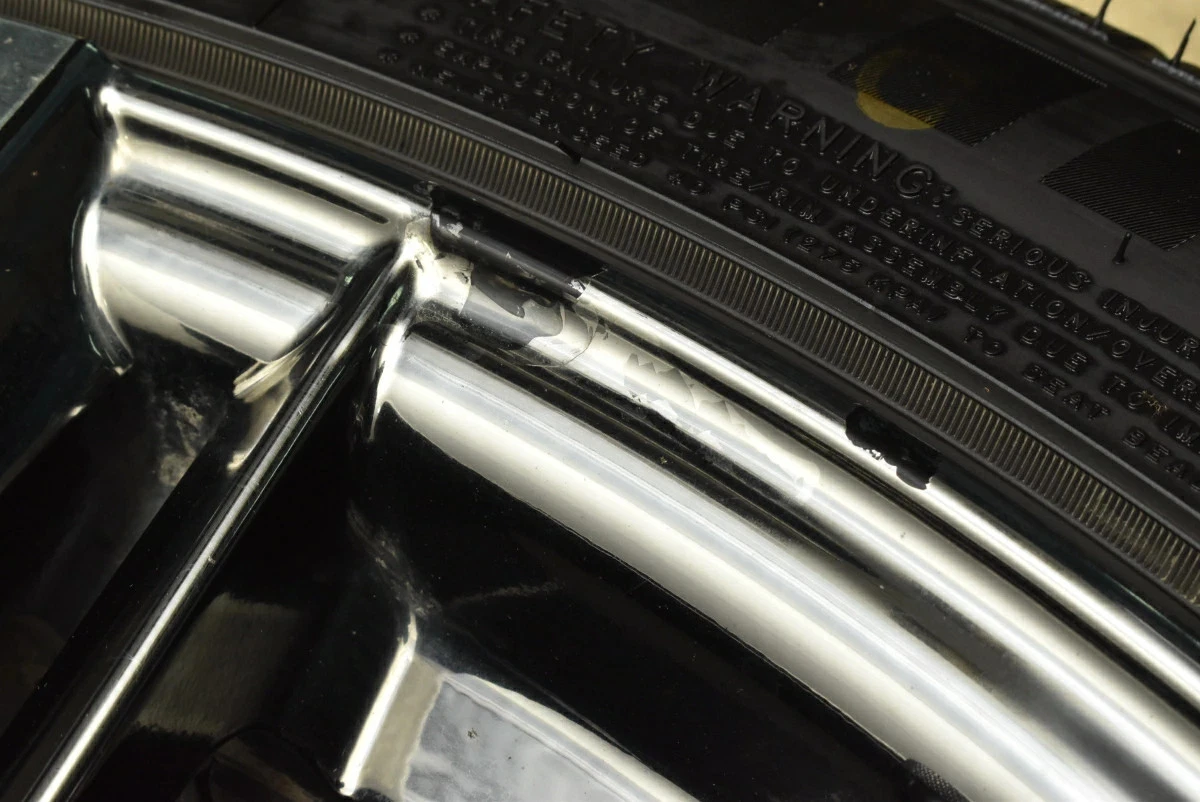 JDM Weds Kranze Acuerdo 774EVO 4Wheels No Tires 229+35 5x114.3 - Image 8