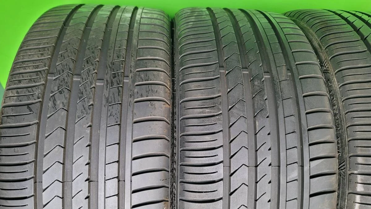 JDM ROJAM Slave 208.5J 245/30R20 95w XL Crown Royal Odyssey for Alphar No Tires - Image 8