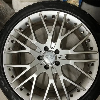 JDM curl son 20 inch No Tires