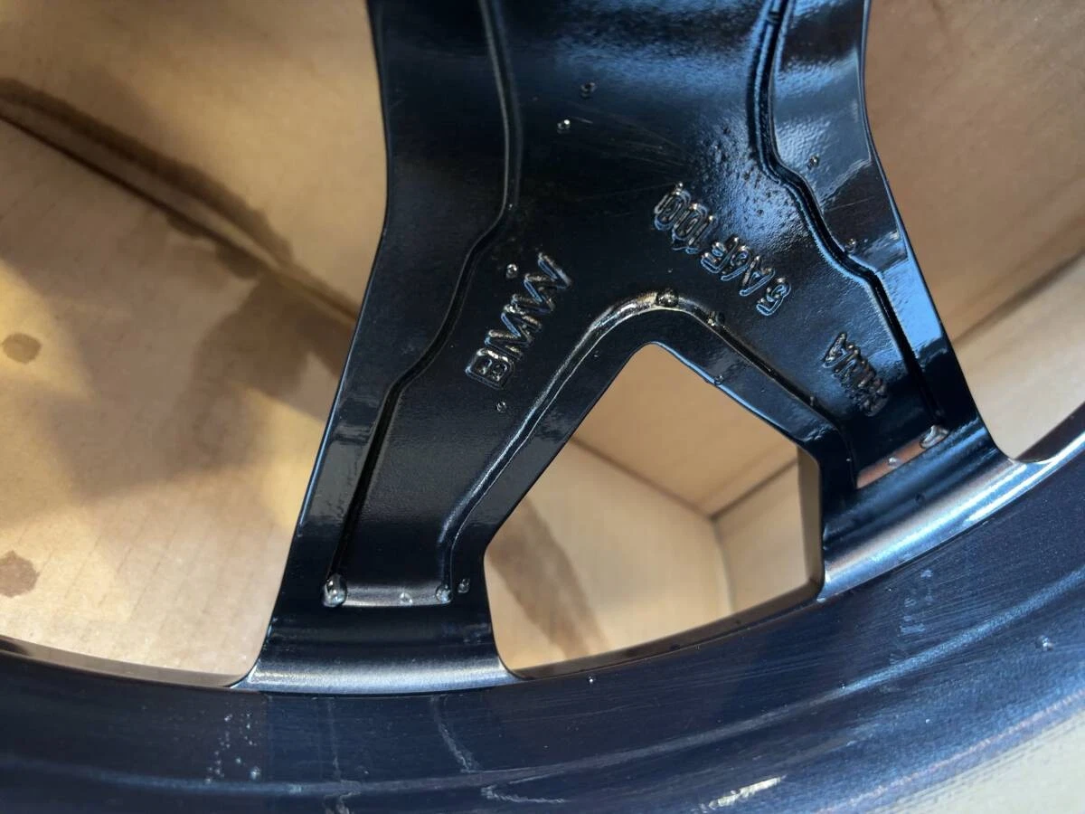 JDM BMW G45 X3 Genuine Parts 1035M 194Book Set No Tires - Image 10